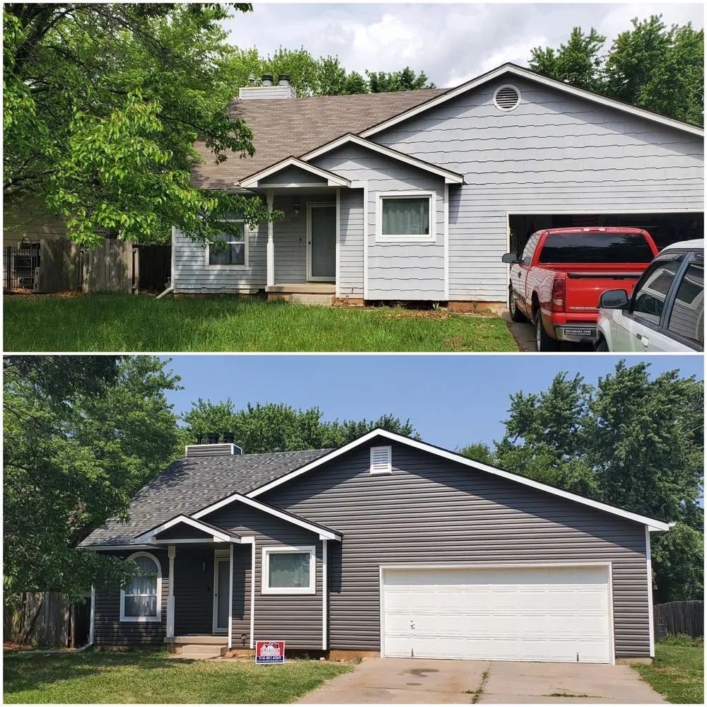 Slide of American Roofing & Construction