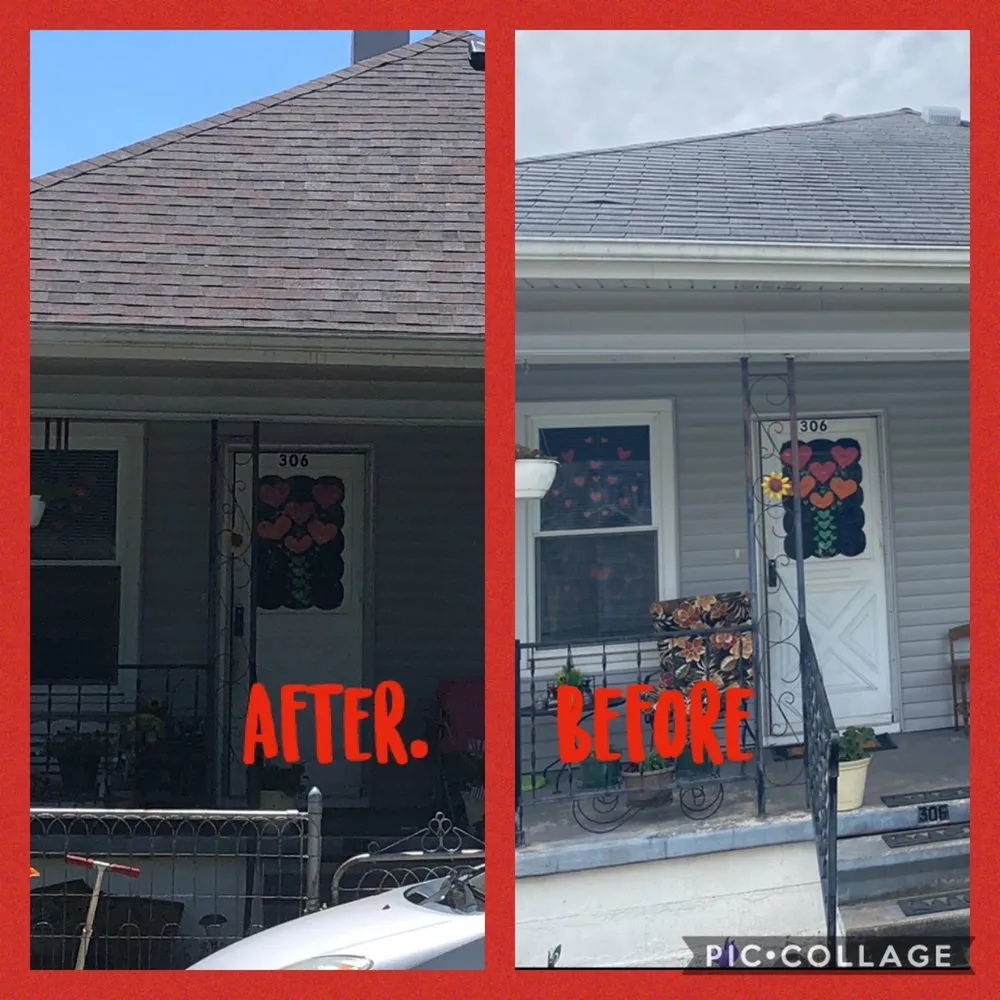 Slide of American Roofing & Exteriors