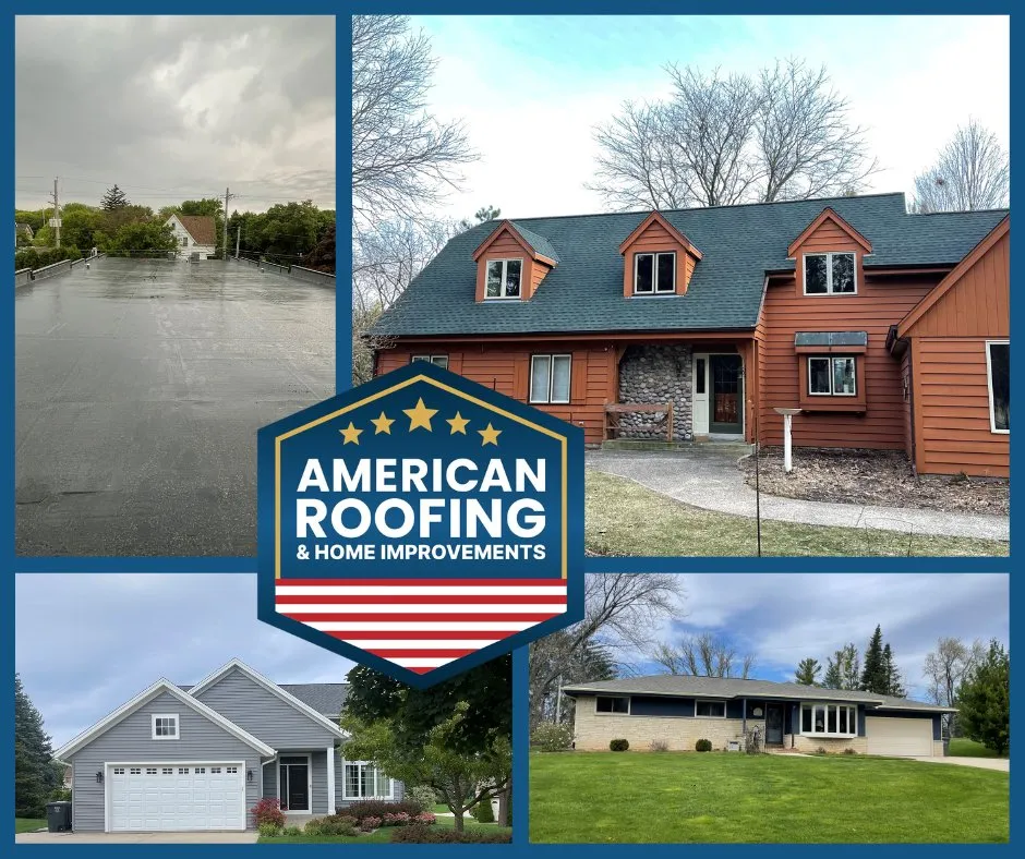 Slide of American Roofing & Home Improvements
