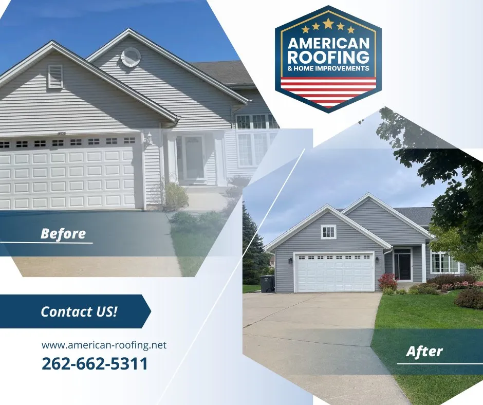 Slide of American Roofing & Home Improvements