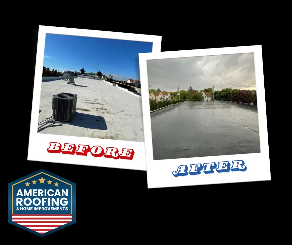 Slide of American Roofing & Home Improvements