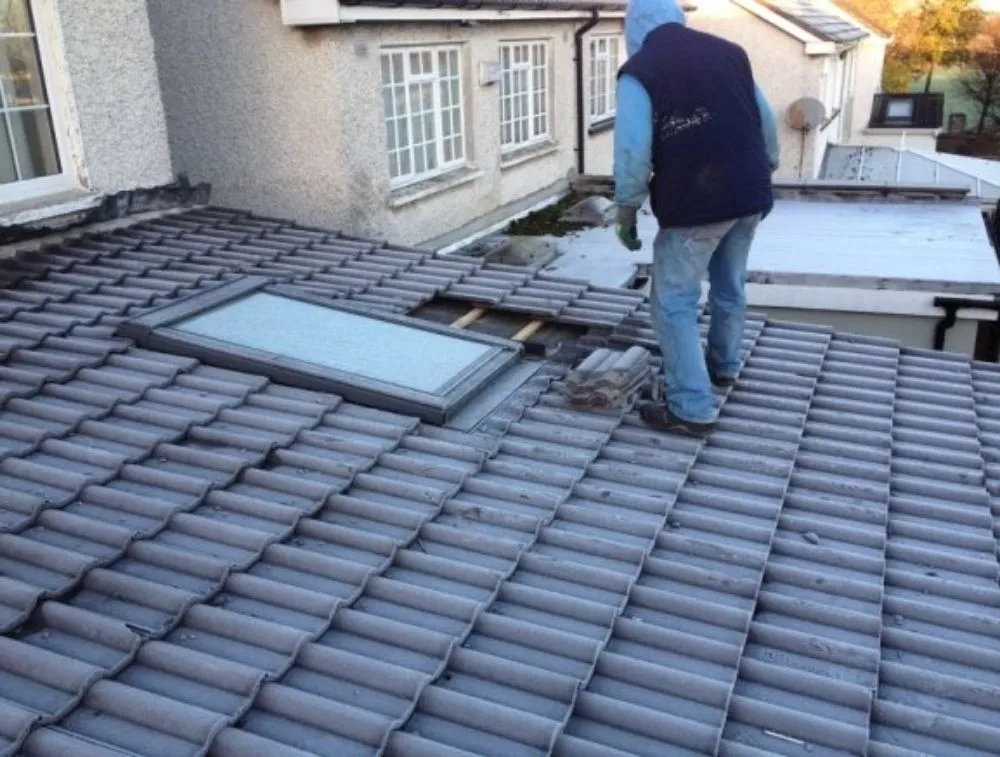 Slide of American Roofing & Masonry