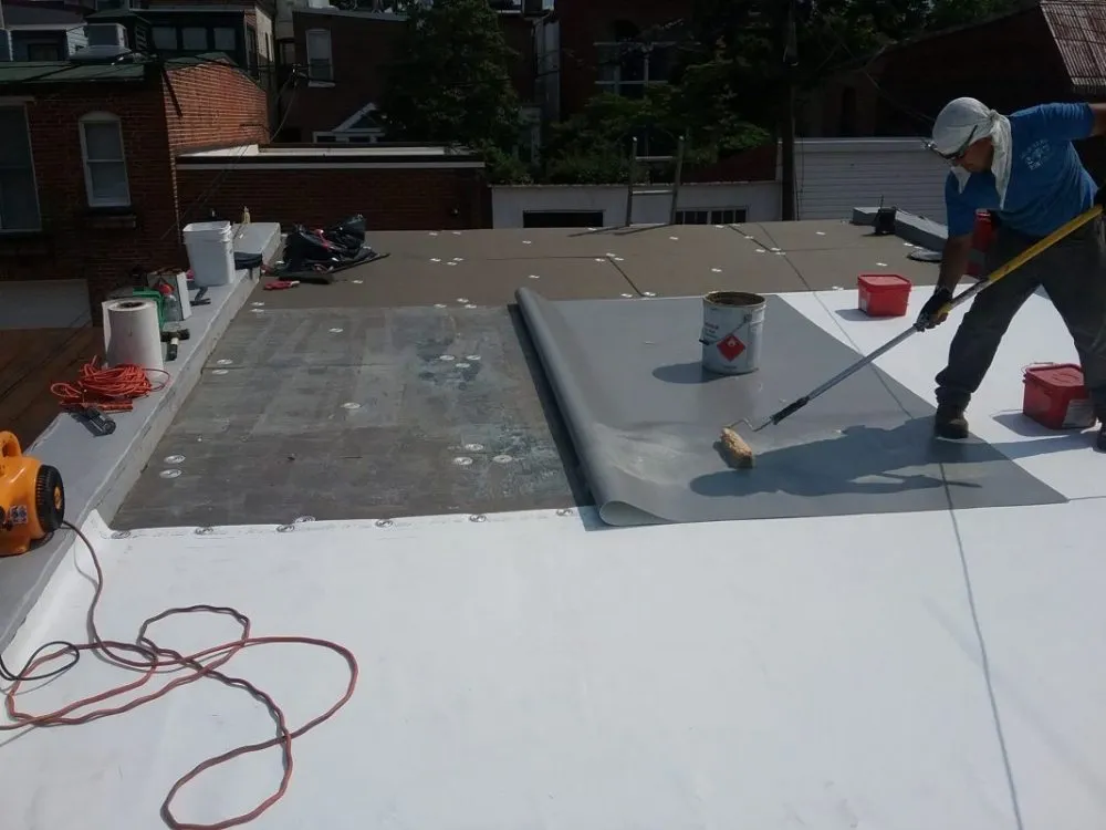 Slide of American Roofing & Masonry