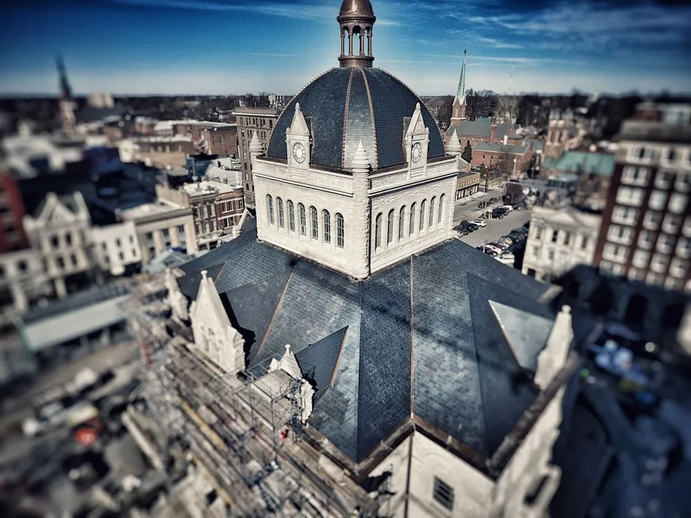 Slide of American Roofing & Metal