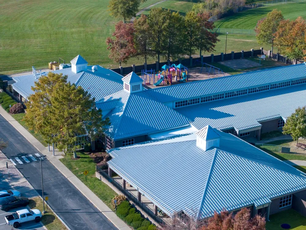 Slide of American Roofing & Metal