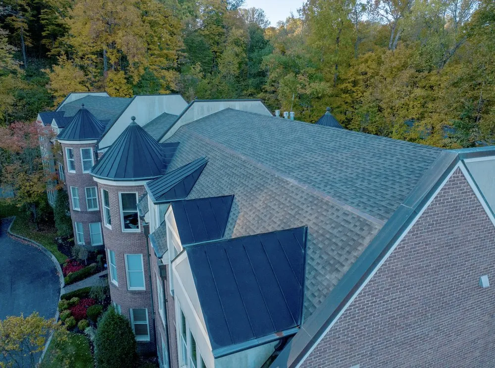 Slide of American Roofing & Metal