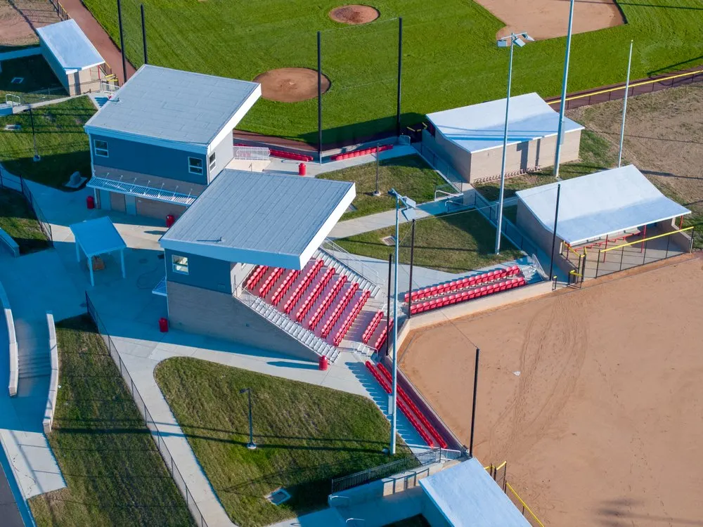 Slide of American Roofing & Metal