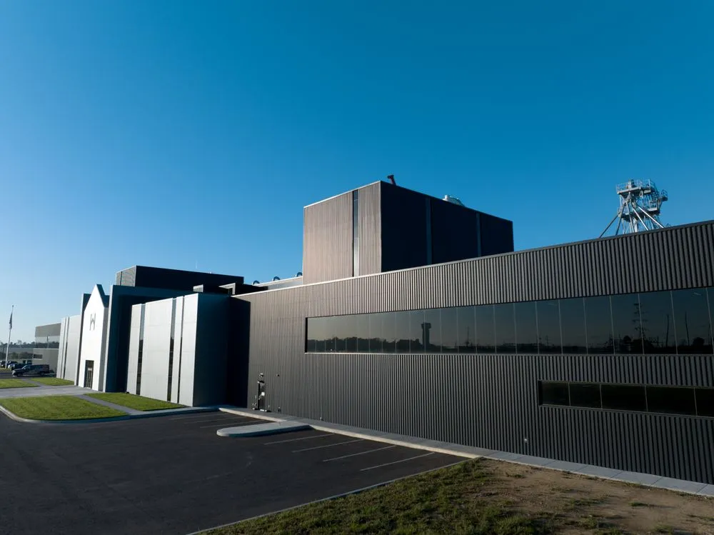 Slide of American Roofing & Metal