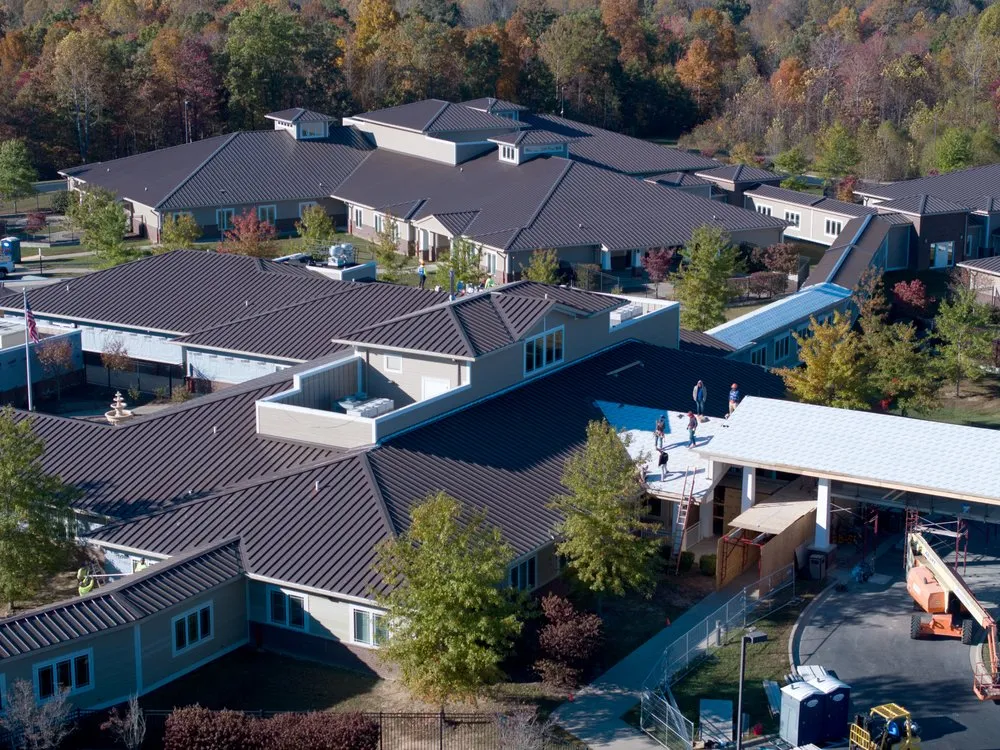 Slide of American Roofing & Metal