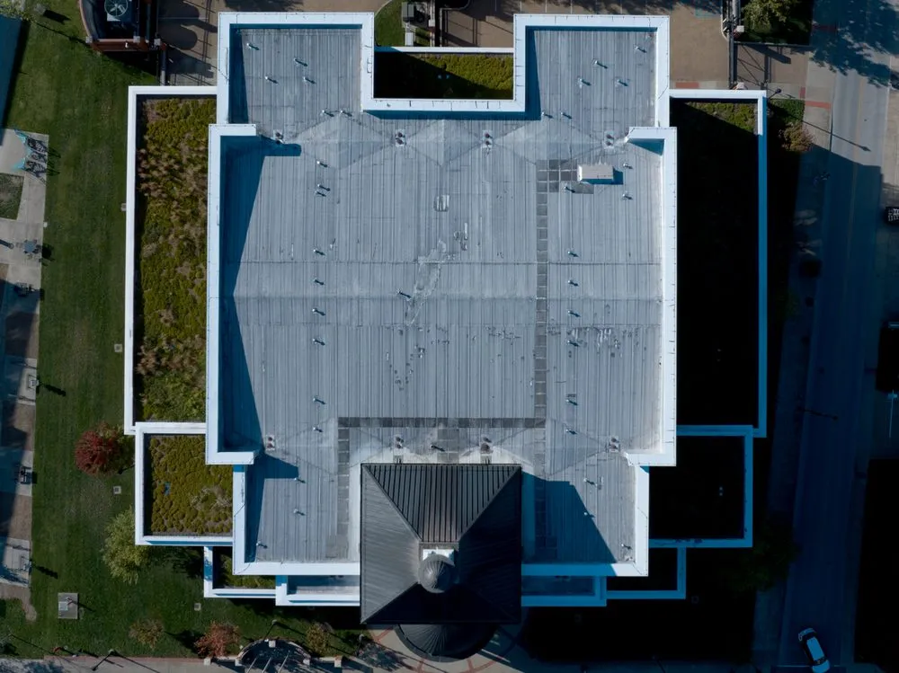 Slide of American Roofing & Metal