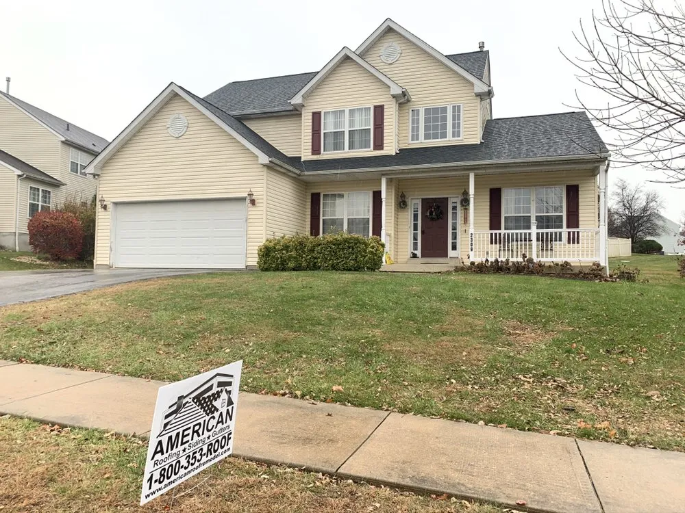 Slide of American Roofing & Remodeling