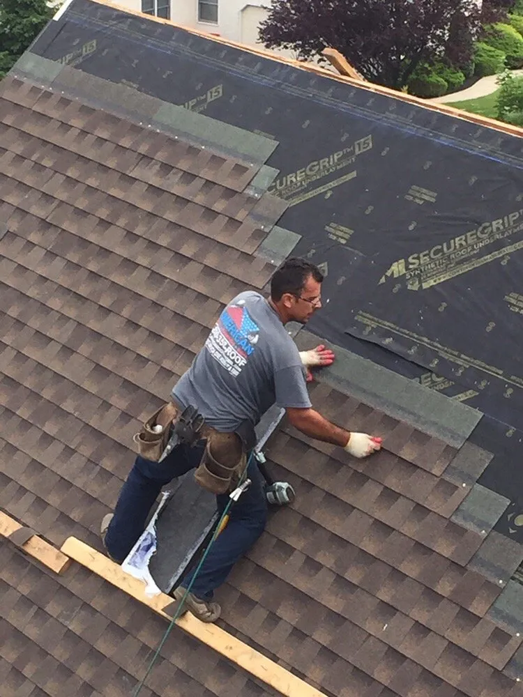 Slide of American Roofing & Remodeling