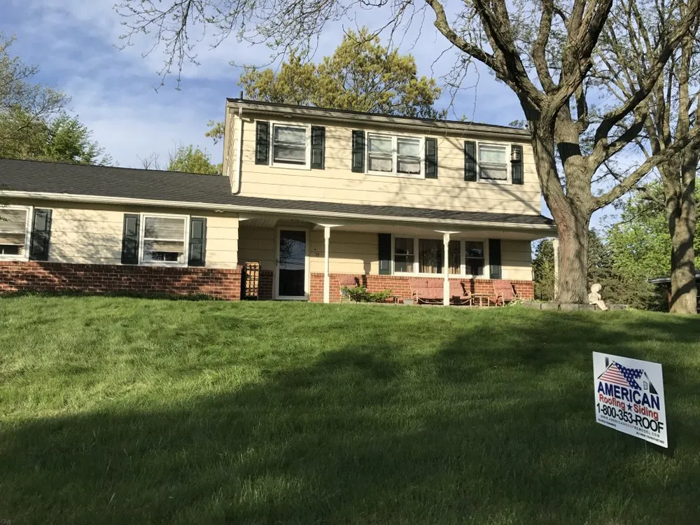 Slide of American Roofing & Remodeling