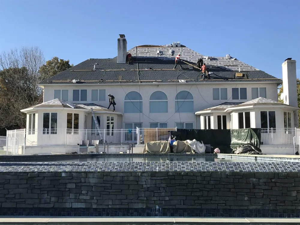 Slide of American Roofing & Remodeling