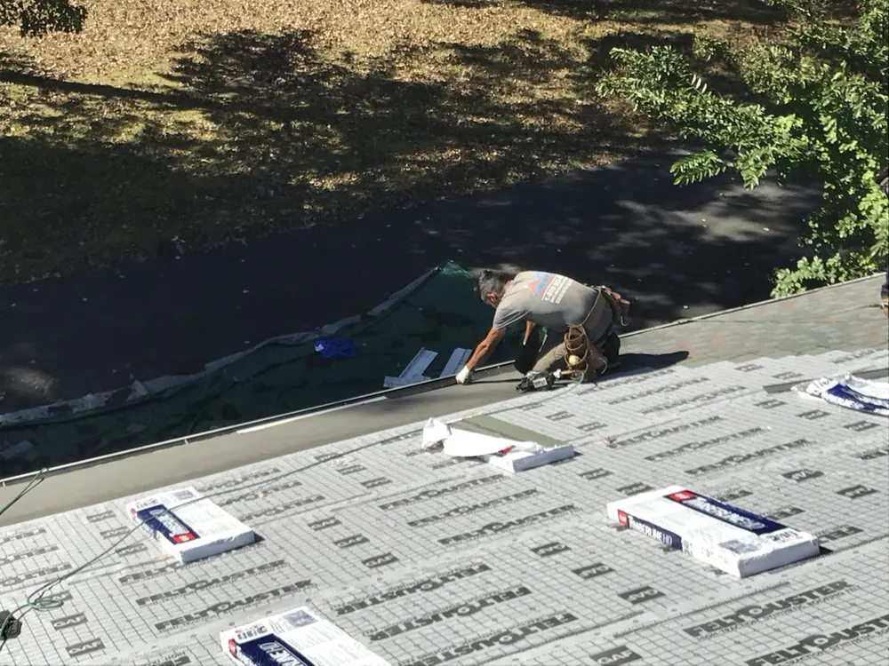 Slide of American Roofing & Remodeling