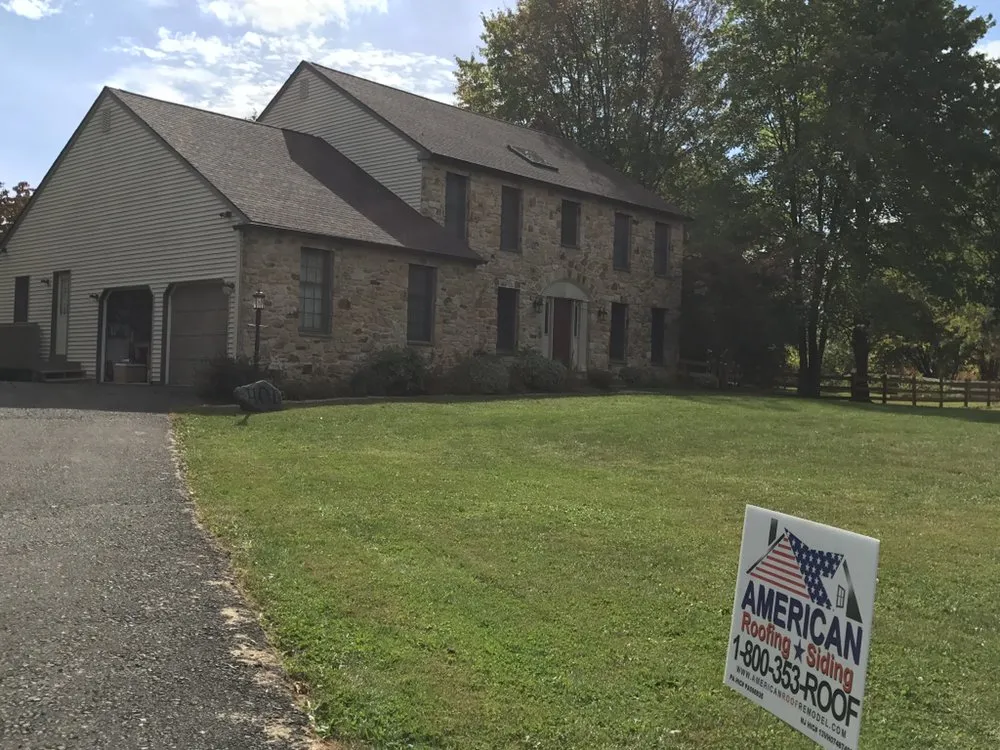 Slide of American Roofing & Remodeling