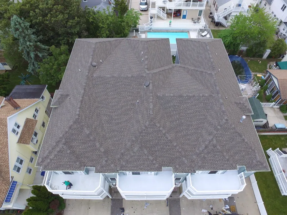 Slide of American Roofing & Remodeling