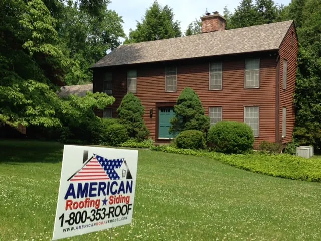 Slide of American Roofing & Remodeling