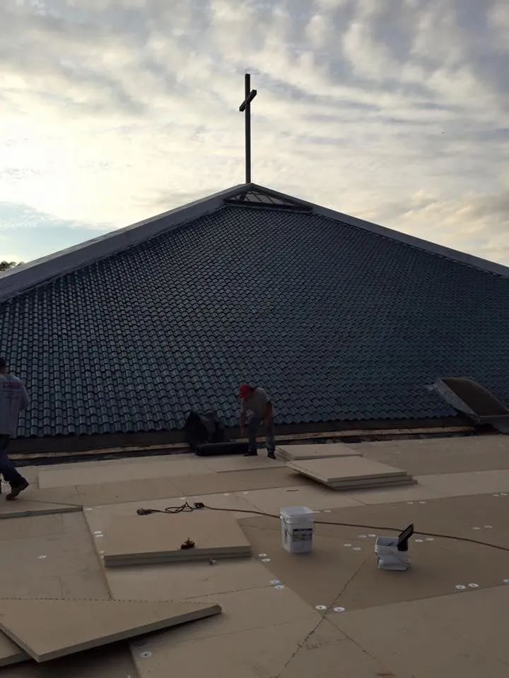 Slide of American Roofing & Sheet Metal