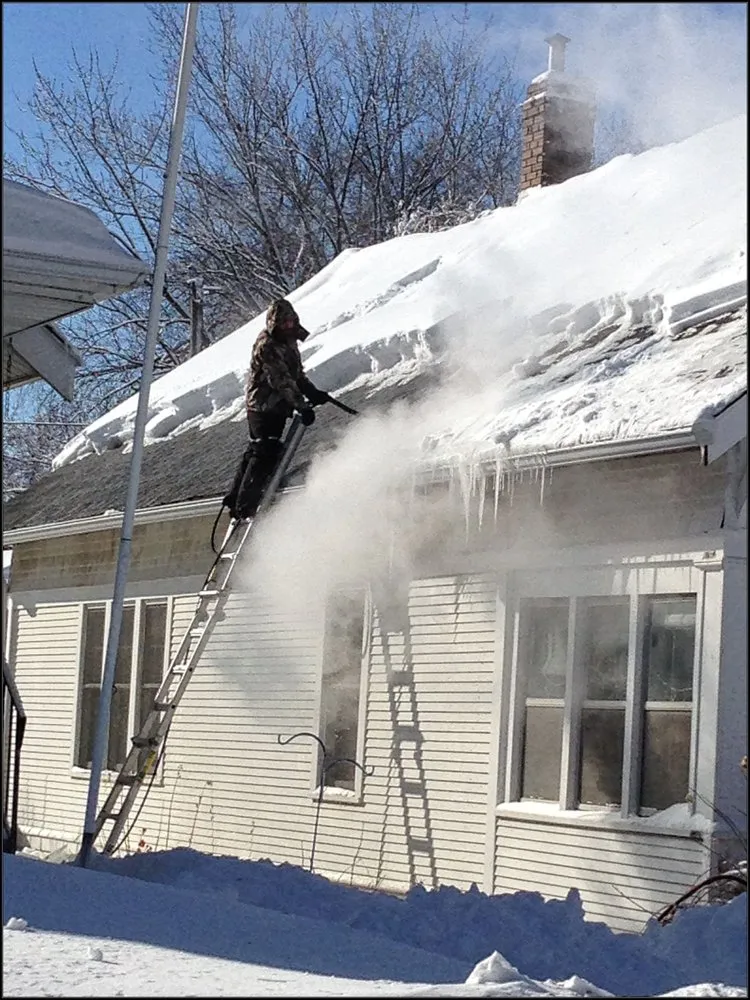 Slide of American Roofing & Snow Removal