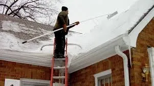 Slide of American Roofing & Snow Removal