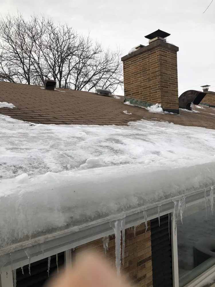 Slide of American Roofing & Snow Removal