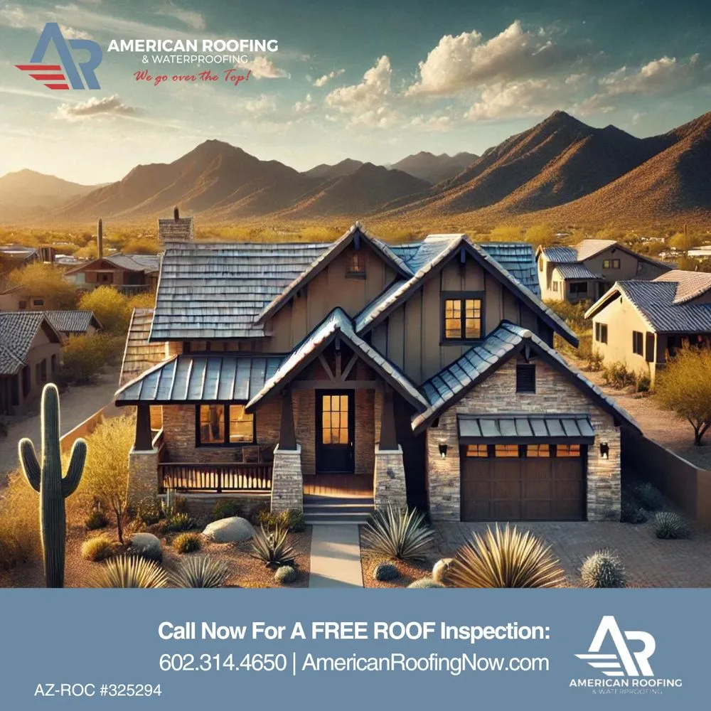 Slide of American Roofing & Waterproofing