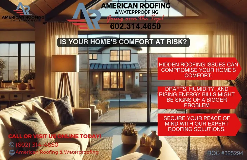 Slide of American Roofing & Waterproofing