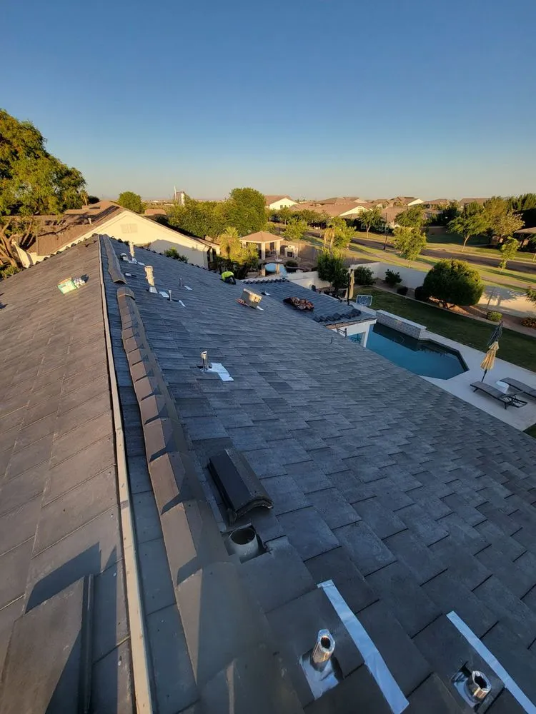 Slide of American Roofing & Waterproofing