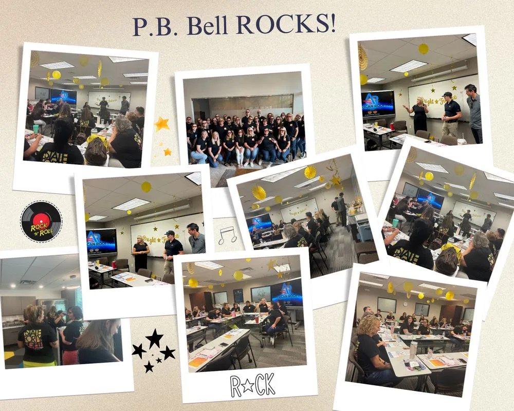 Slide of American Roofing & Waterproofing