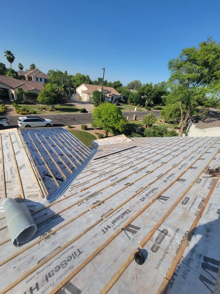 Slide of American Roofing & Waterproofing