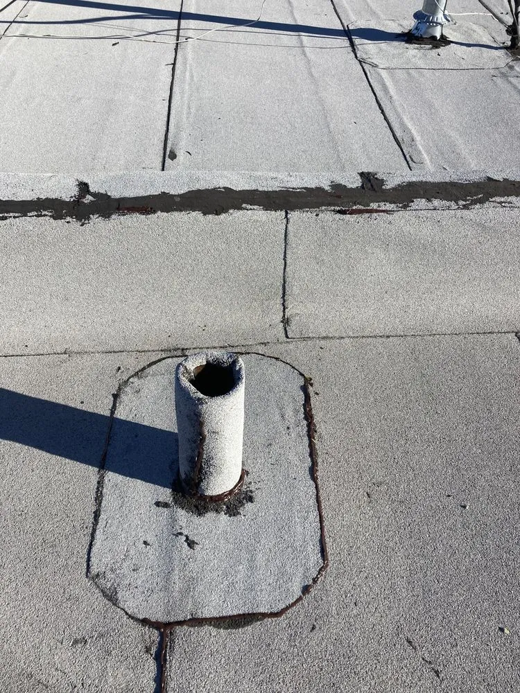 Slide of American roofing