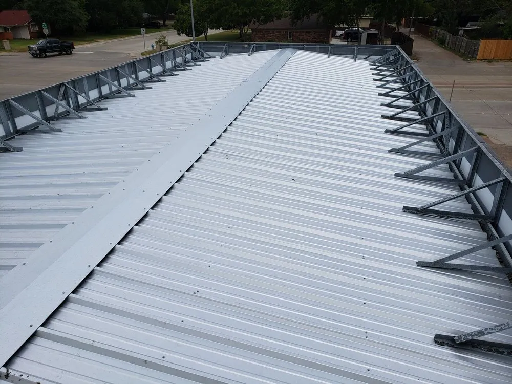 Slide of American Roofing and Construction