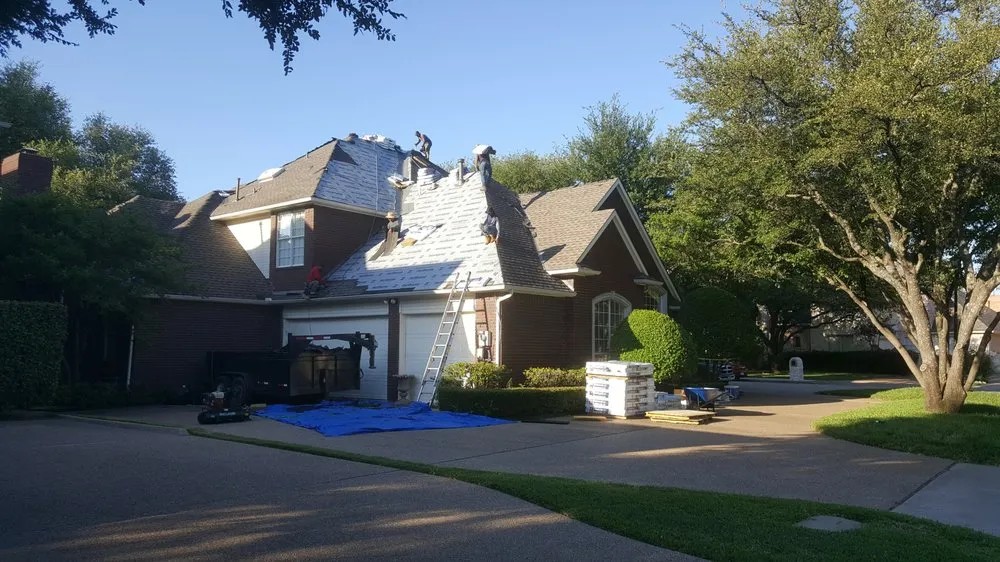Slide of American Roofing and Construction
