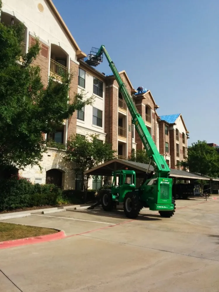 Slide of American Roofing and Construction