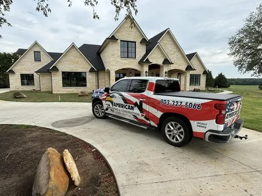 American Roofing and Construction