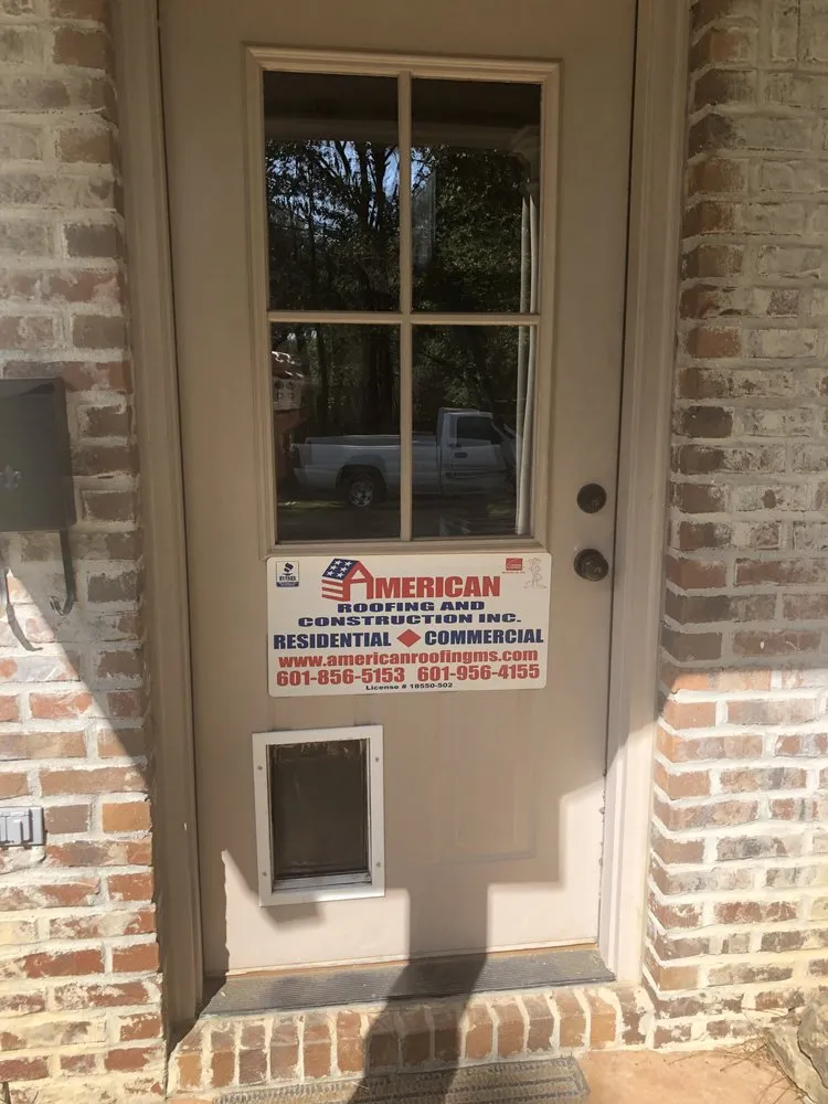 Slide of American Roofing and Construction