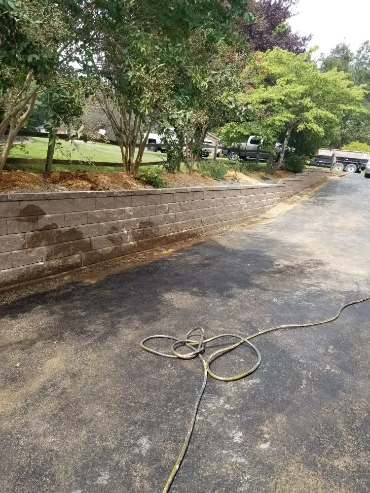 Slide of American Roofing and Landscaping