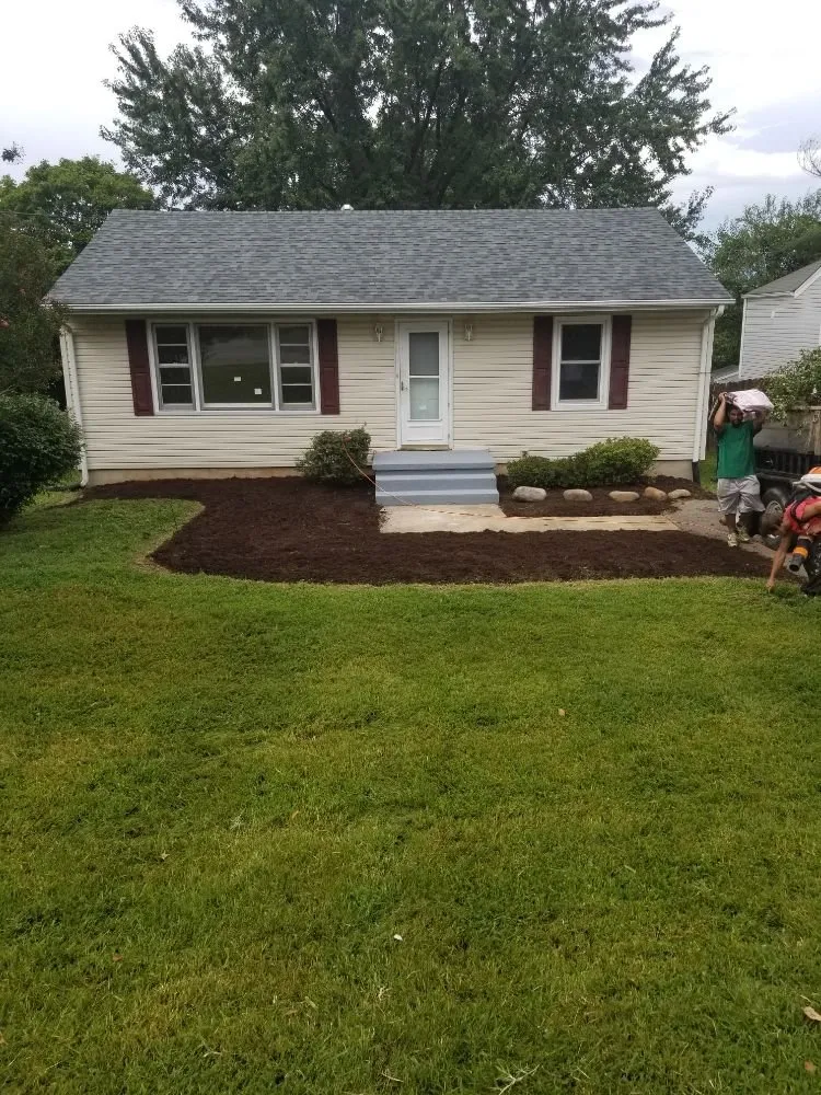 Slide of American Roofing and Landscaping