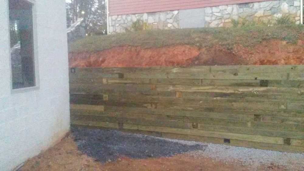 Slide of American Roofing and Landscaping