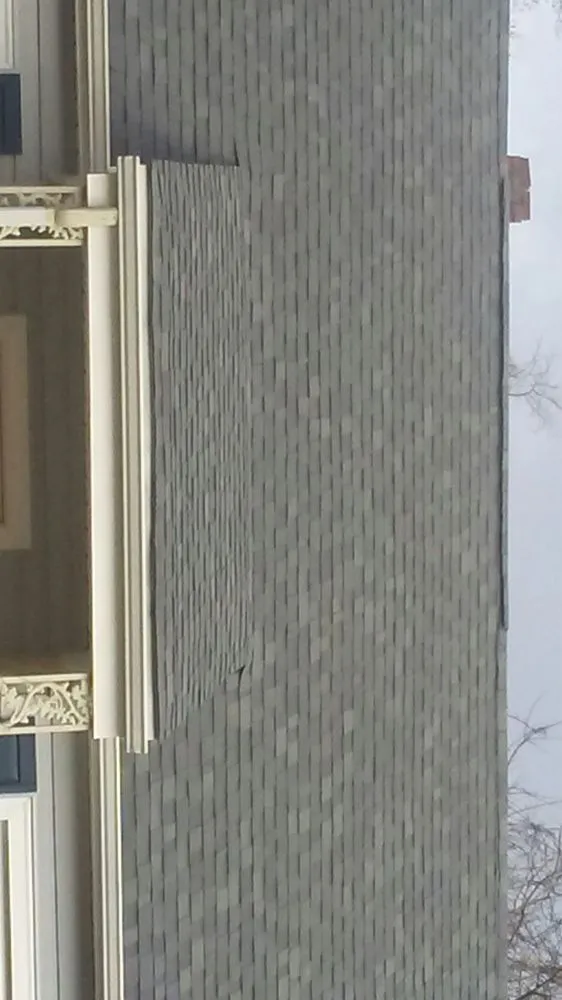 Slide of American Roofing and Landscaping