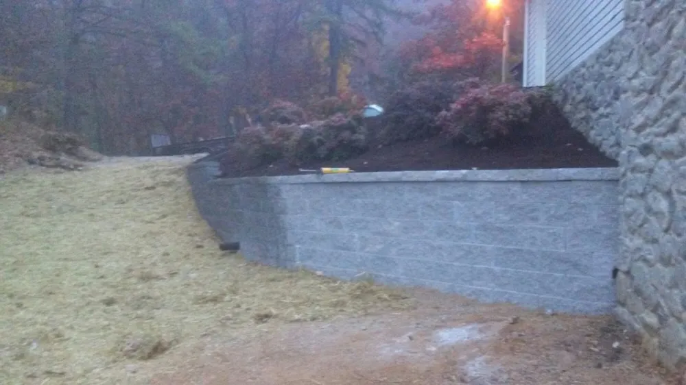 Slide of American Roofing and Landscaping