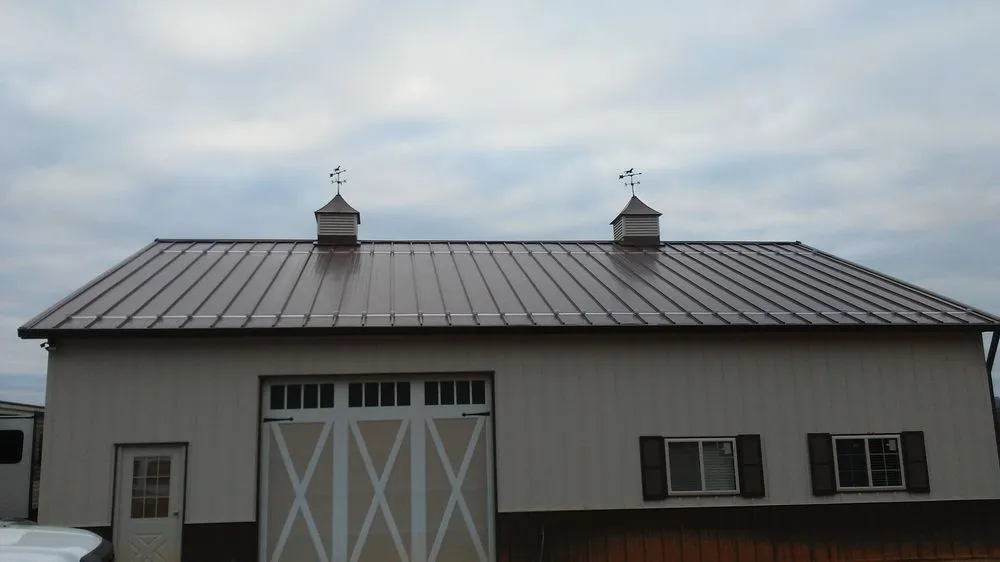 Slide of American Roofing and Landscaping