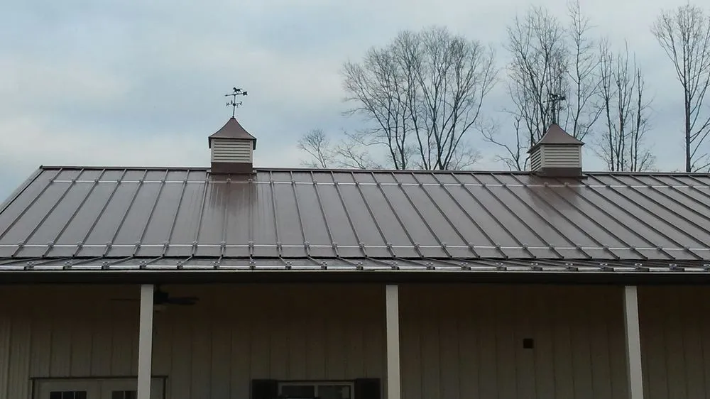 Slide of American Roofing and Landscaping