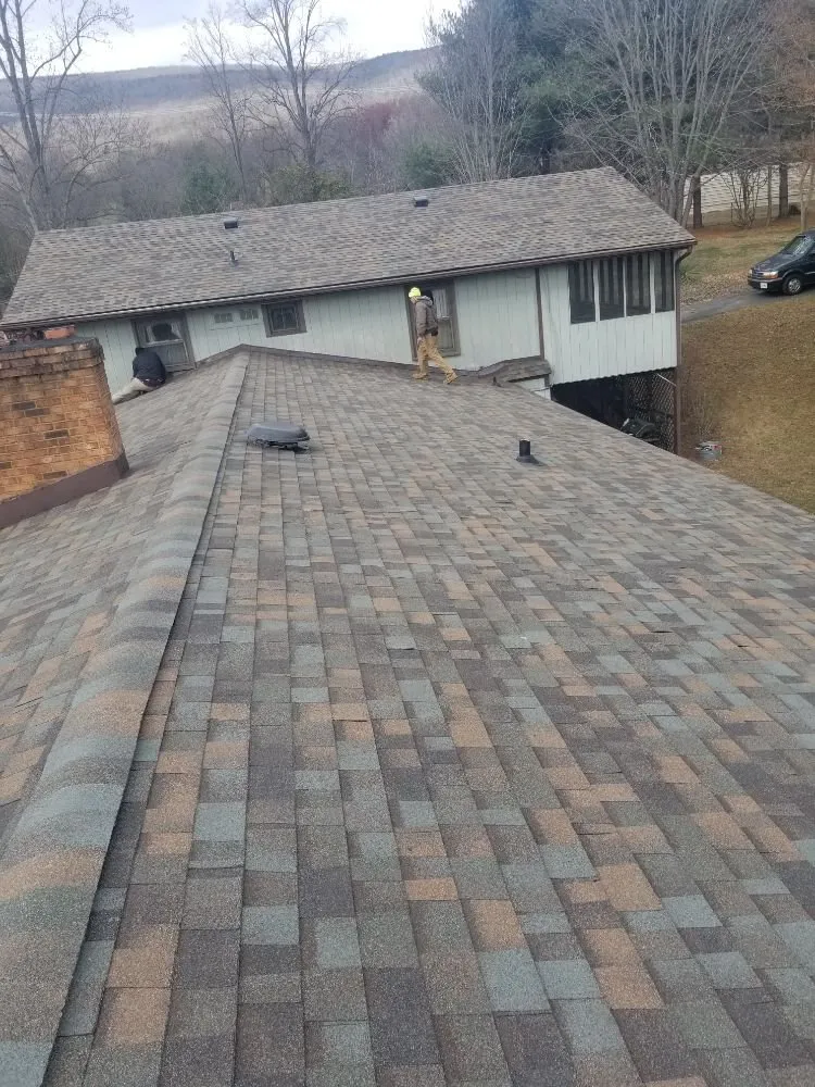 Slide of American Roofing and Landscaping