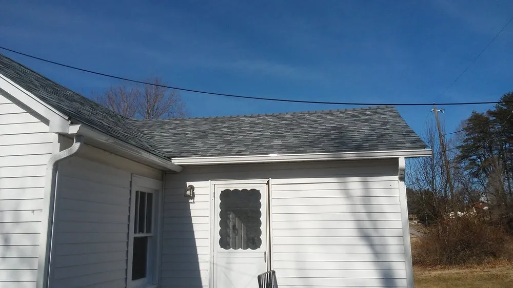 Slide of American Roofing and Landscaping