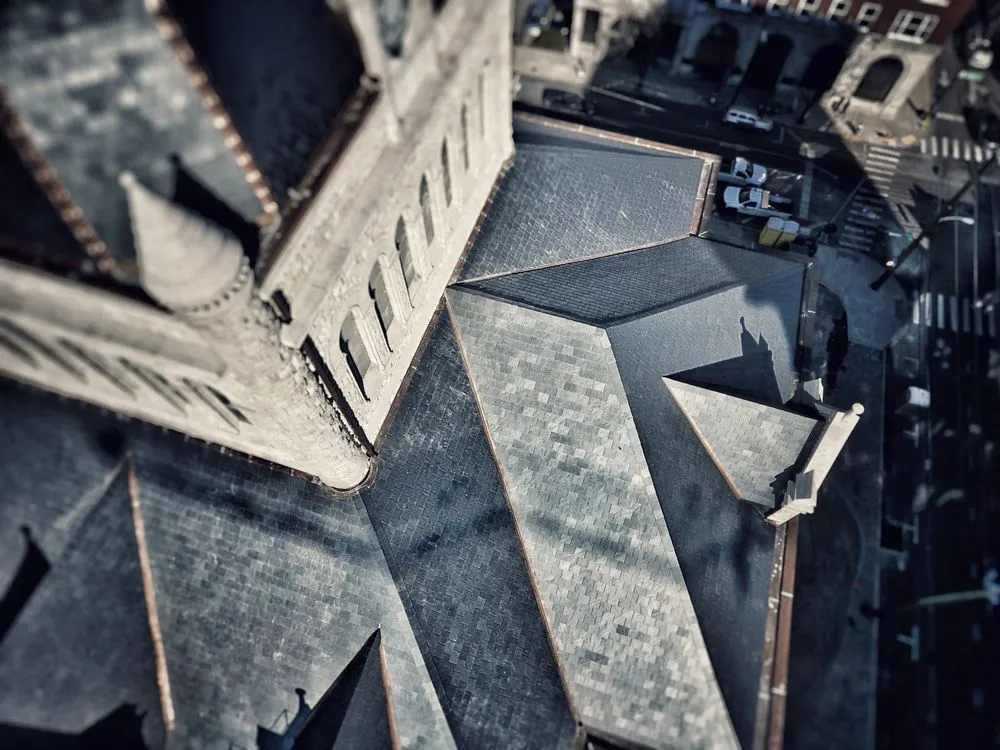 Slide of American Roofing and Metal