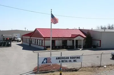 Slide of American Roofing and Metal