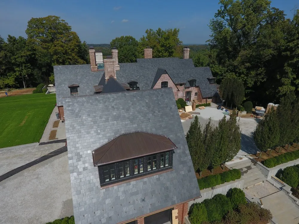 Slide of American Roofing and Metal