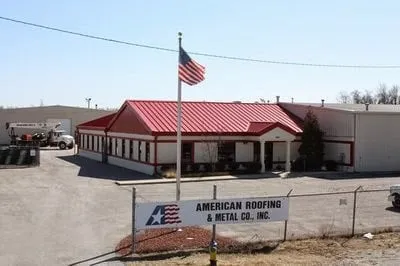 Slide of American Roofing and Metal